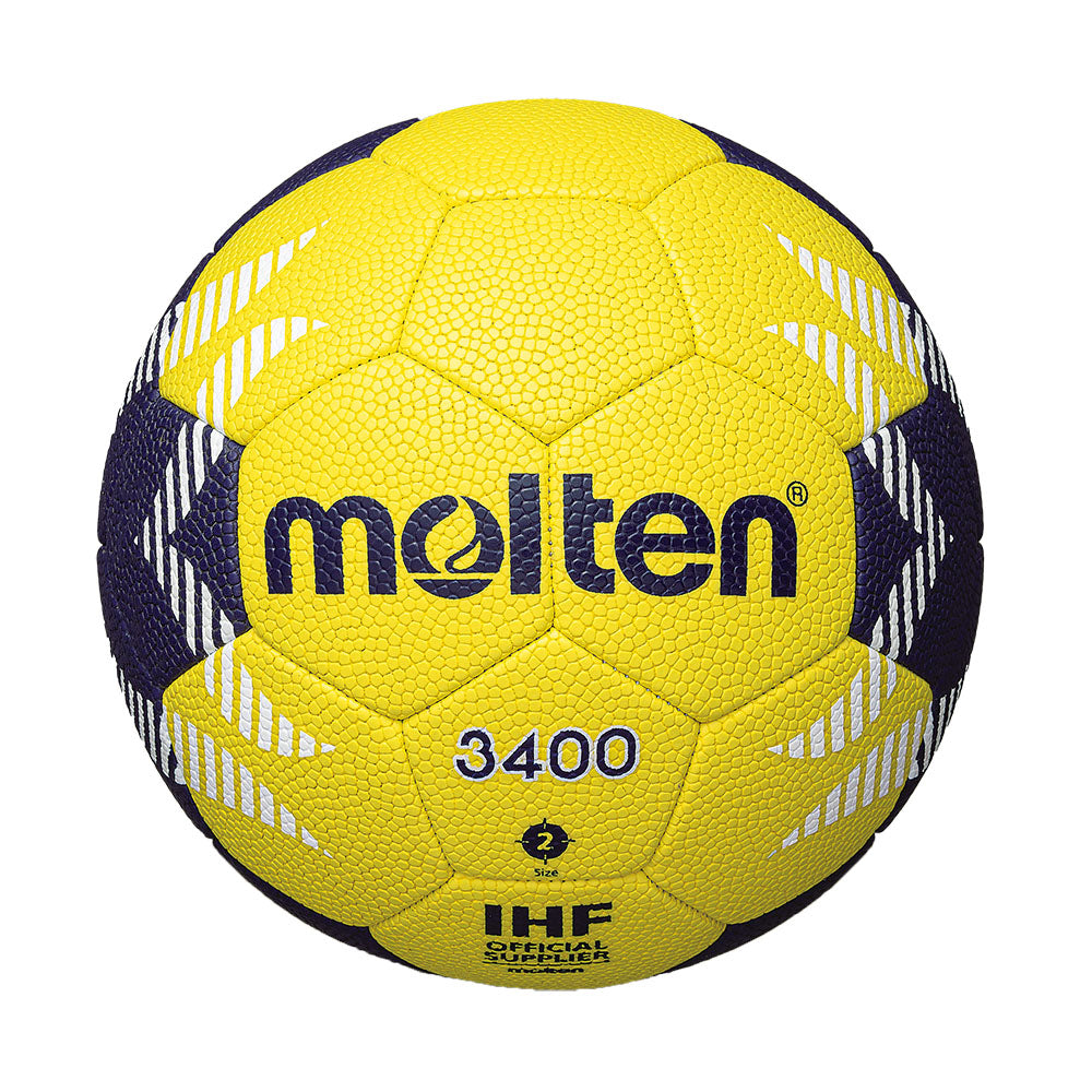 Molten Trainingshandball HA3400-YN Sparpaket