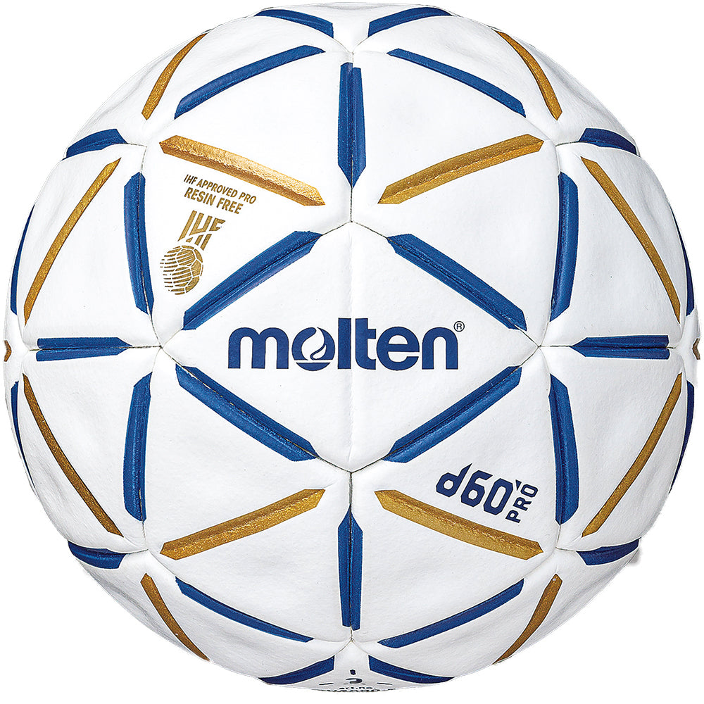 Molten Handball "d60 PRO" Harzfrei