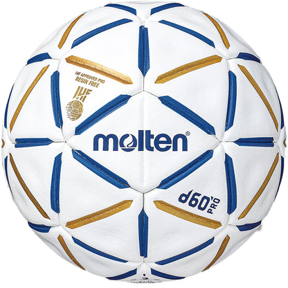 Molten Handball "d60 PRO" Harzfrei