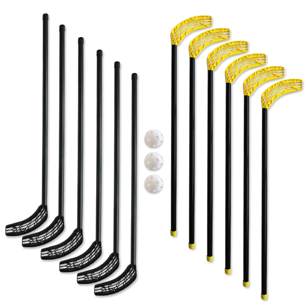 Floorball Set "Junior" (ABS)