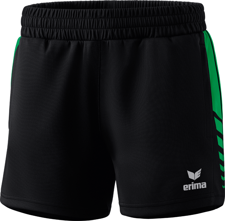 Damen erima Six Wings Worker Shorts BC Egg