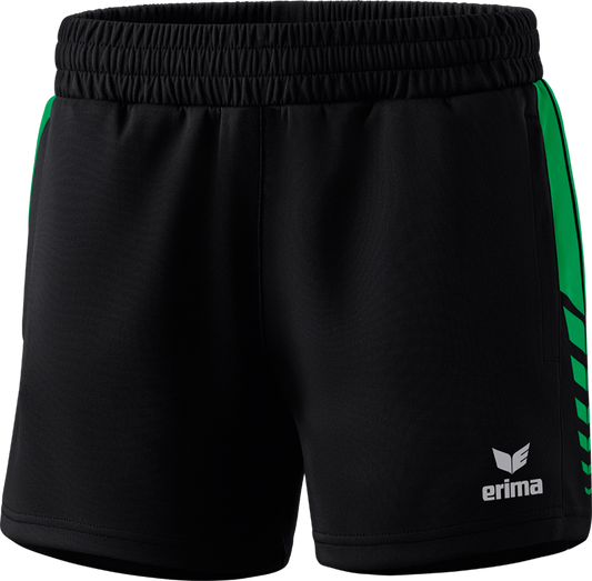 Damen erima Six Wings Worker Shorts BC Egg