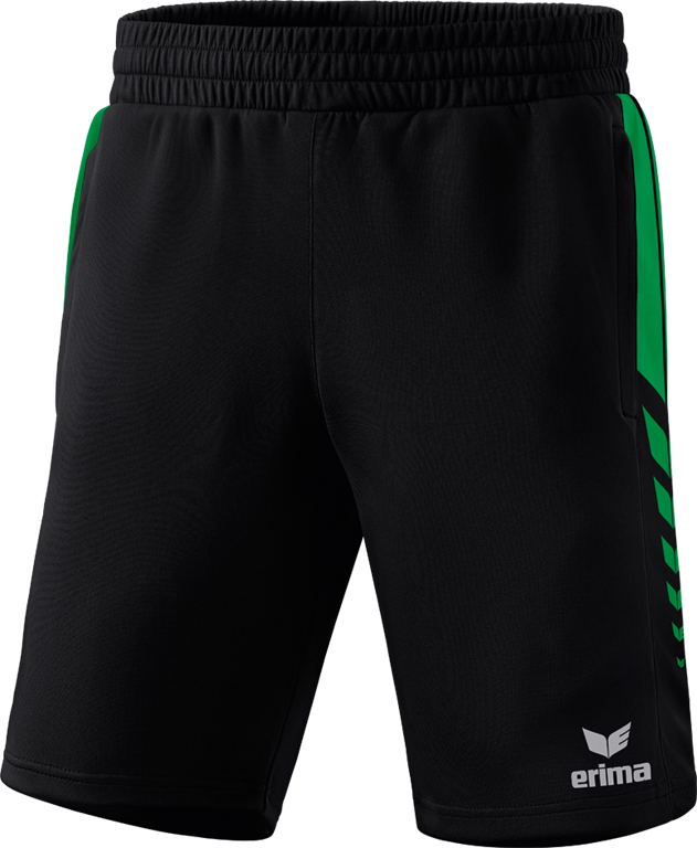 Herren/Kinder erima Six Wings Worker Shorts BC Egg
