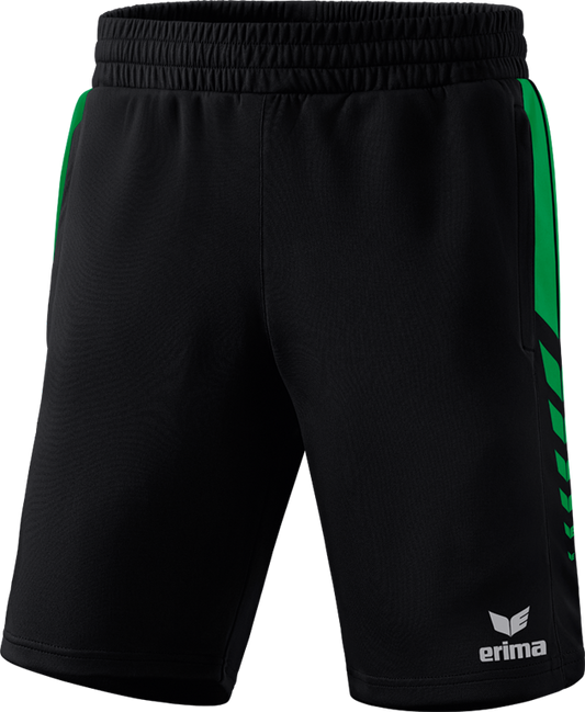 Herren/Kinder erima Six Wings Worker Shorts BC Egg