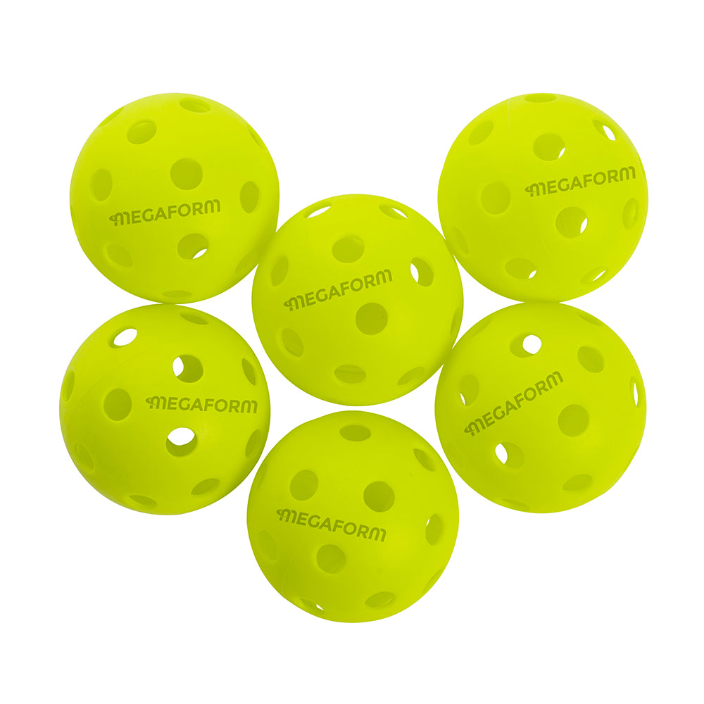 Pickleball Bälle – 6er Set