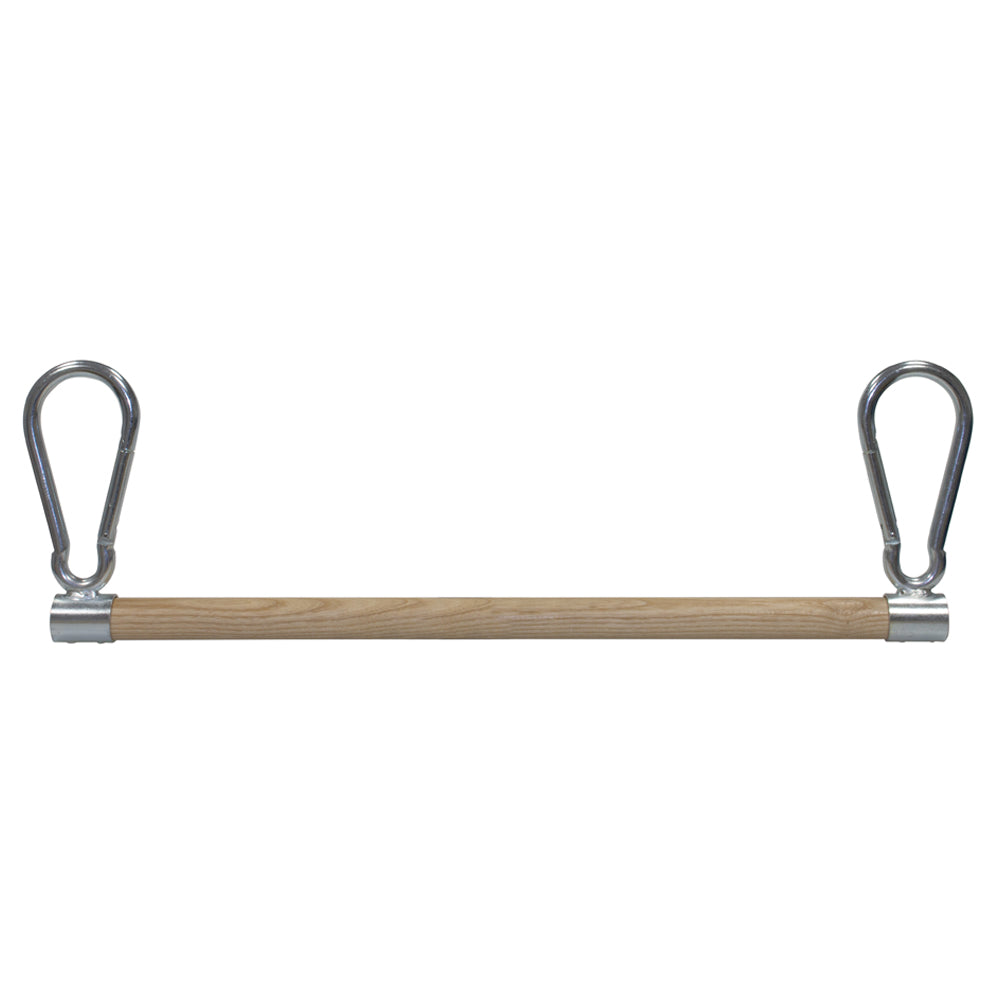 Trapezstange aus Holz
