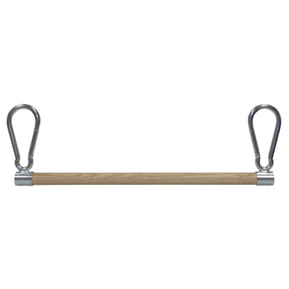 Trapezstange aus Holz