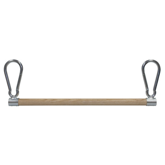Trapezstange aus Holz