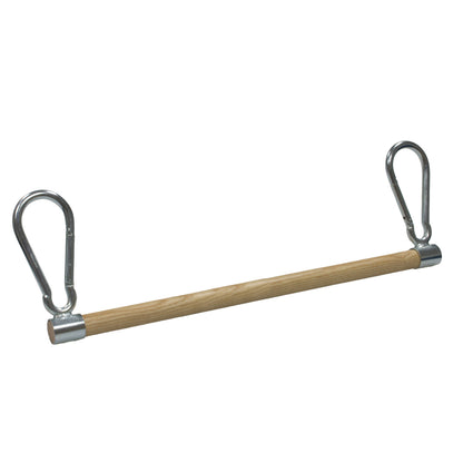 Trapezstange aus Holz