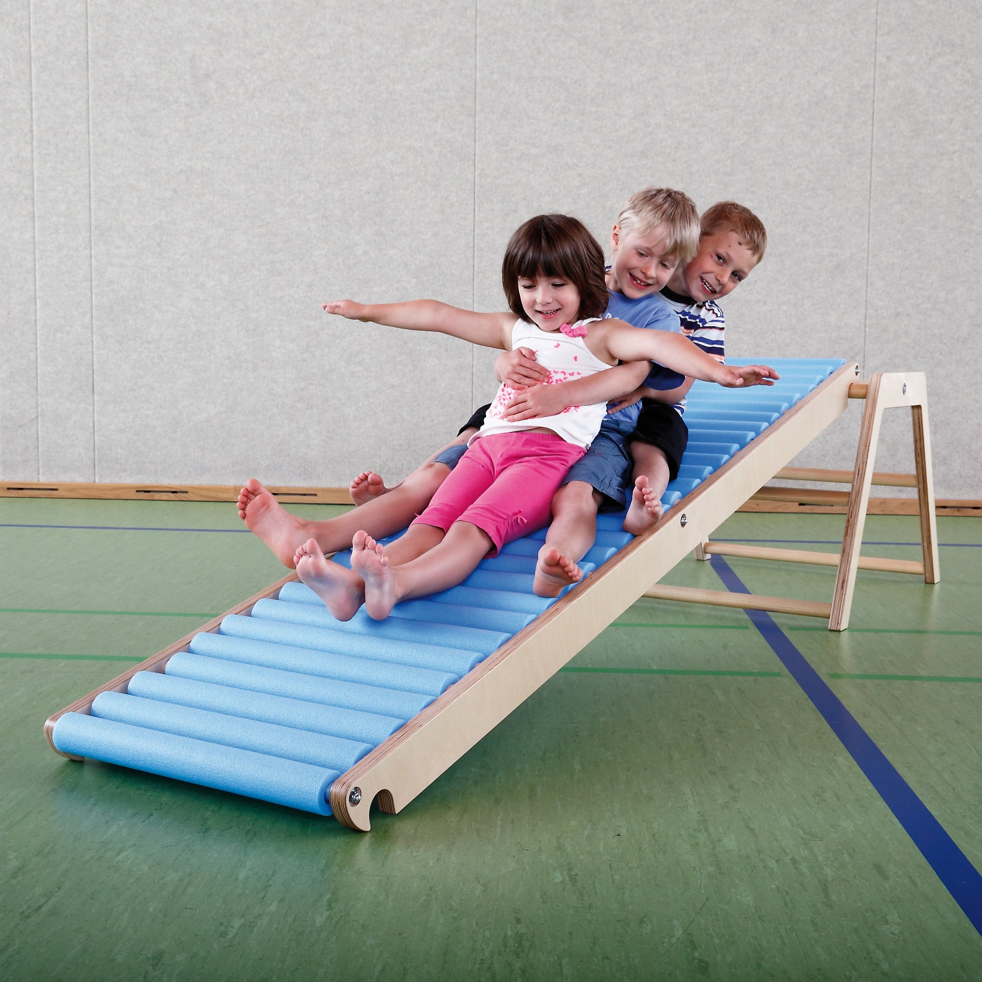 Erzi® Rollenrutschbahn