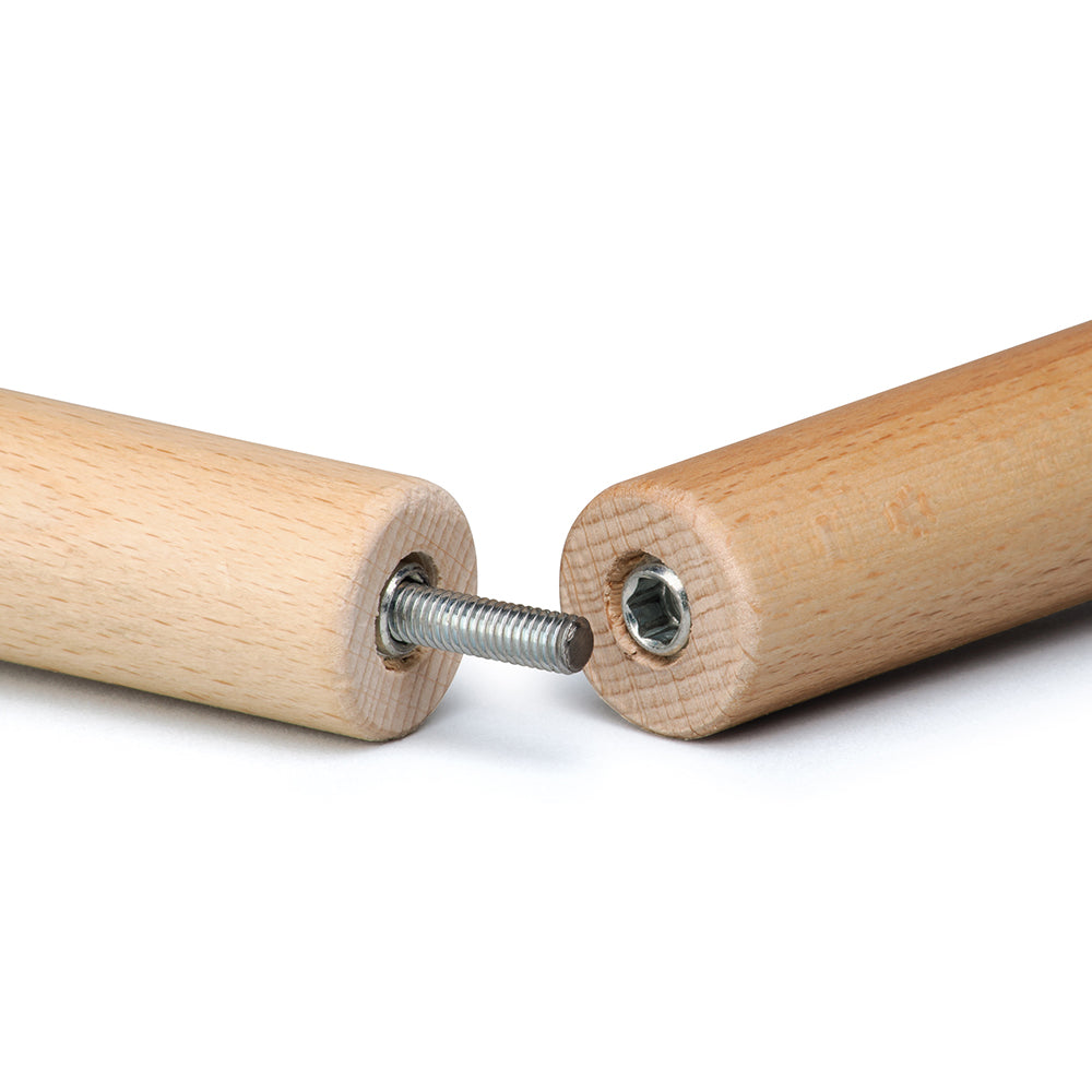 Paddelset für Rollbretter