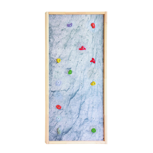 Free-Climbing-Element Stein 215 x 100 cm