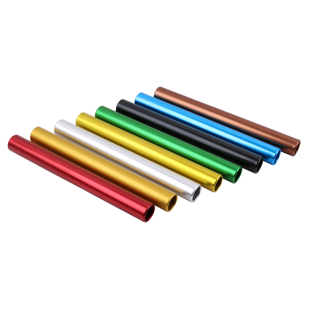 Stafettenstab Aluminium