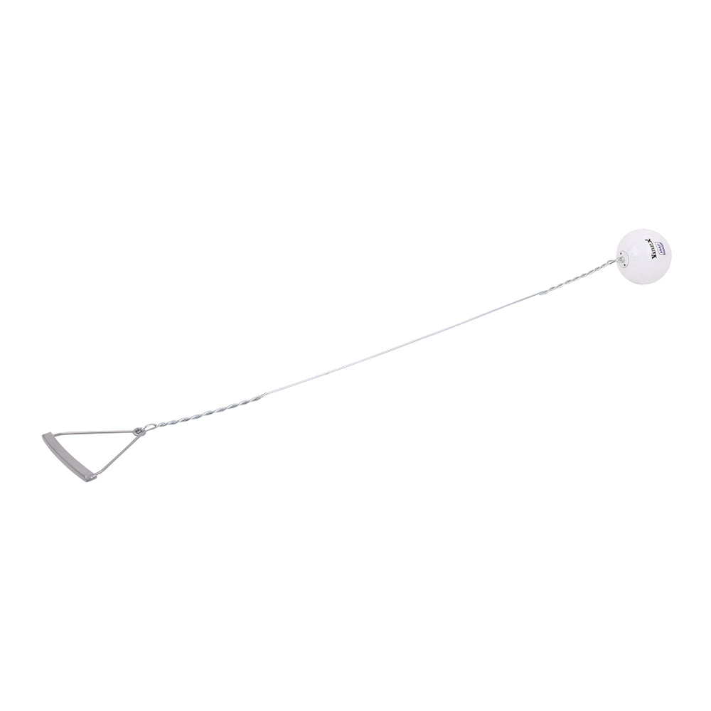 Wurfhammer aus gedrehtem Stahl