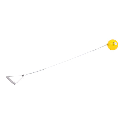 Wurfhammer aus gedrehtem Stahl