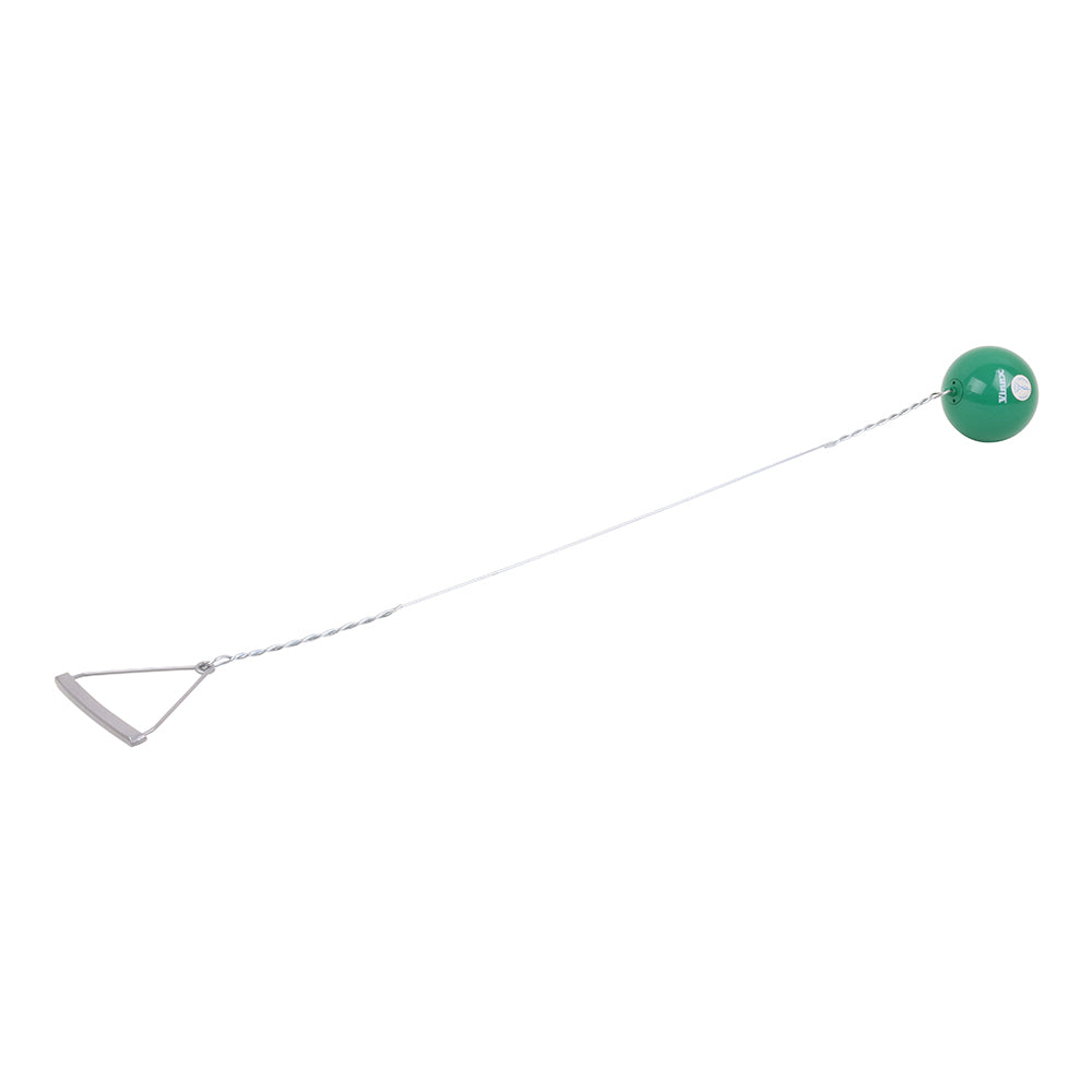 Wurfhammer aus gedrehtem Stahl