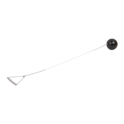 Wurfhammer aus gedrehtem Stahl