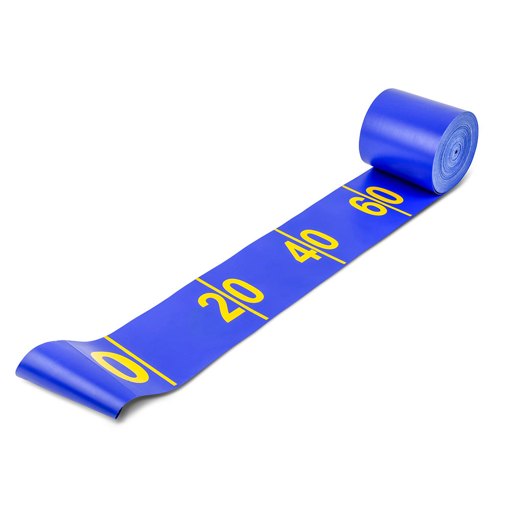 Bodenskalaband aus PVC