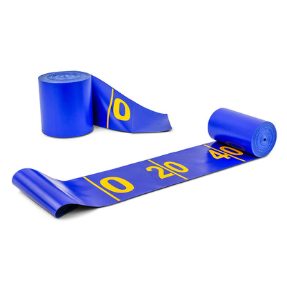 Bodenskalaband aus PVC