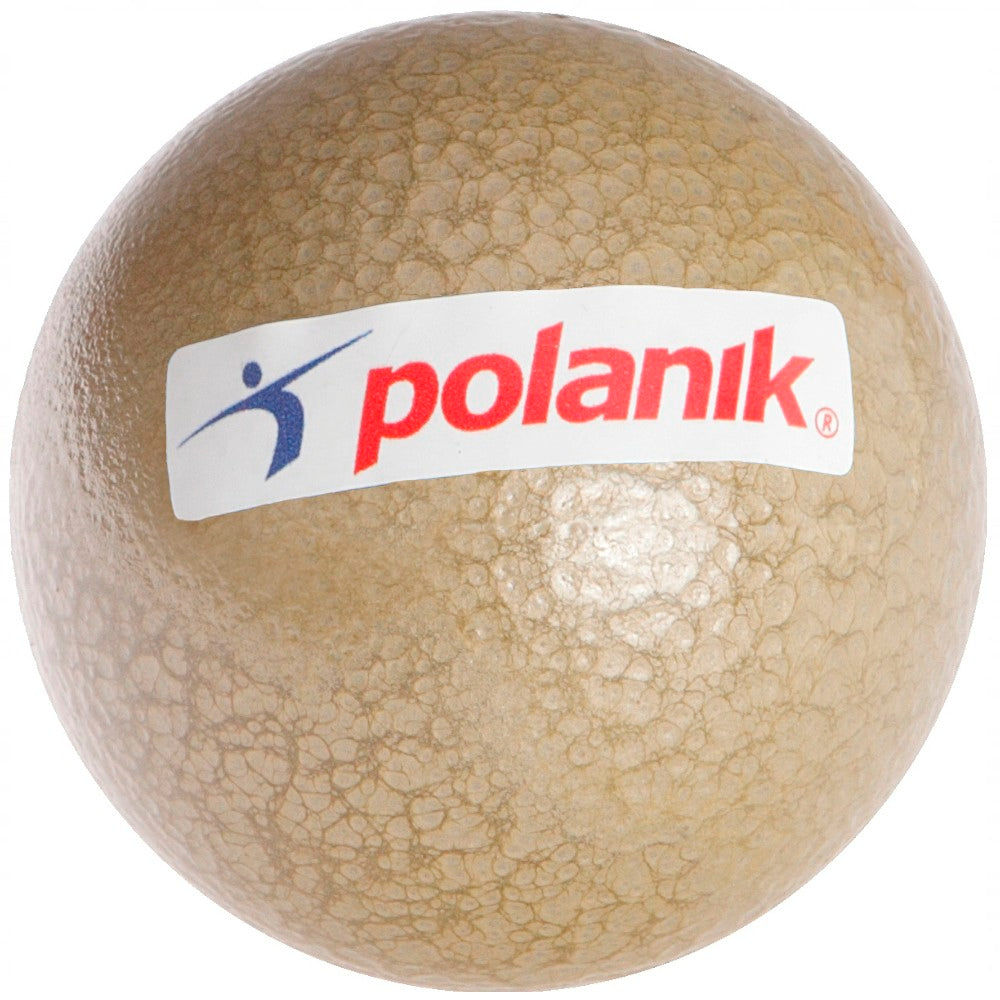 Polanik Speerwurfball aus Gusseisen