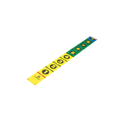 Blockx® – Weitsprungset