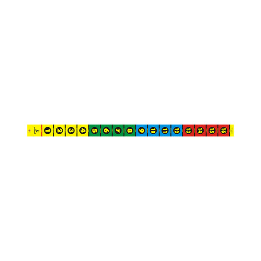 Blockx® – Zonenband