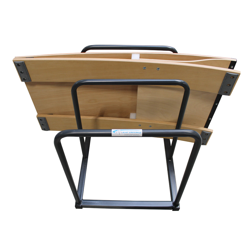 Grevinga® Transportwagen für Sprungbretter