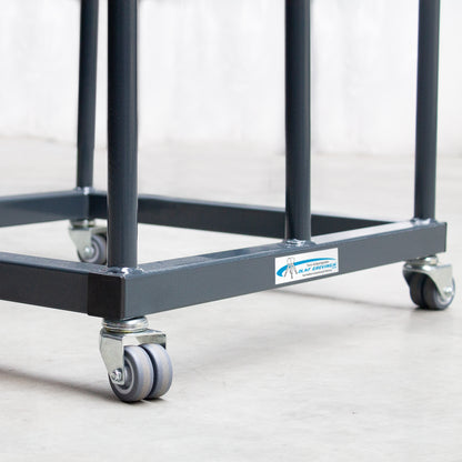 Transportwagen für 4 Minitramps