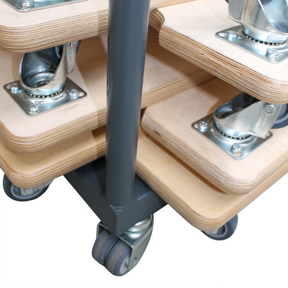 Grevinga® Transportwagen für Rollbretter