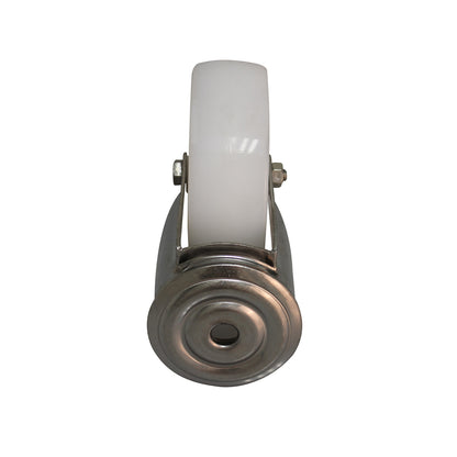 Schwerlastlenkrolle, Ø 125 mm