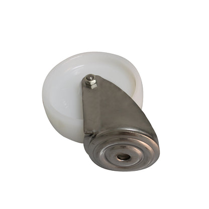 Schwerlastlenkrolle, Ø 125 mm