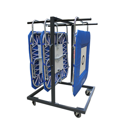 Grevinga® Transportwagen für 8 Minitramps