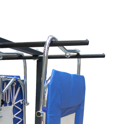 Grevinga® Transportwagen für 8 Minitramps