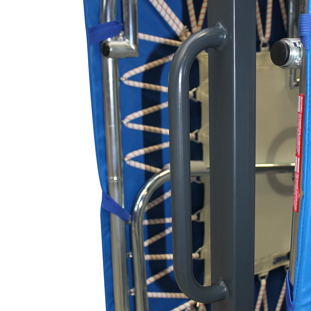 Grevinga® Transportwagen für 8 Minitramps