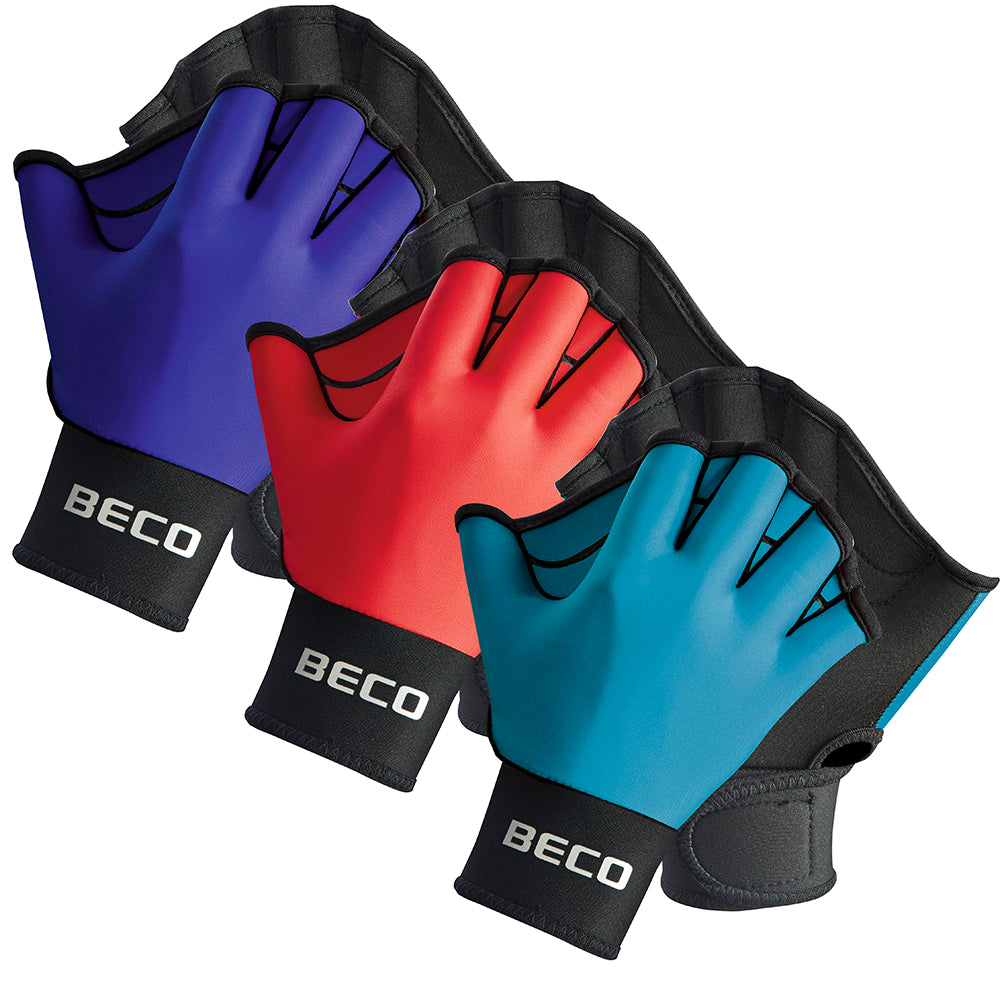 BECO Neoprenhandschuhe offene Version