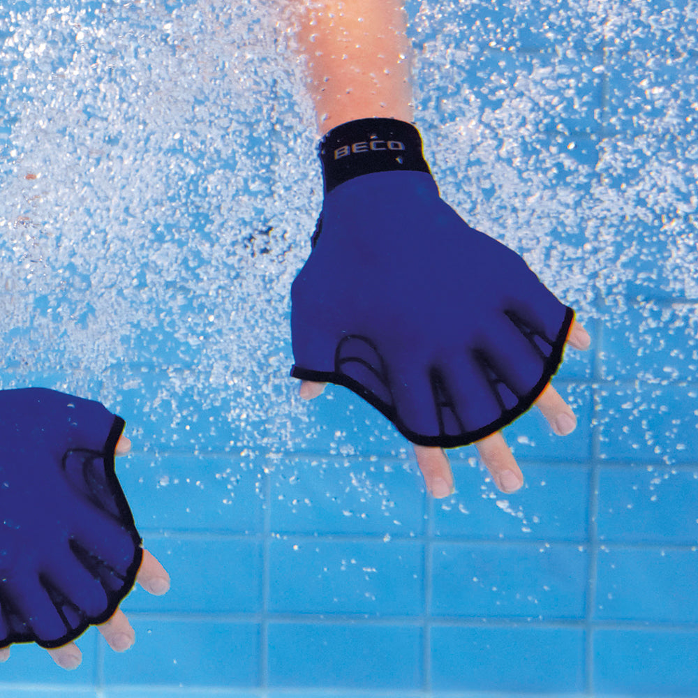 BECO Neoprenhandschuhe offene Version