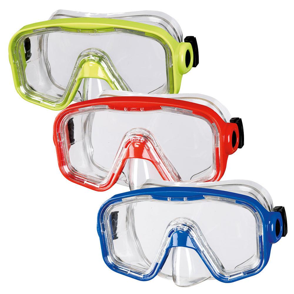 Hochwertige Tauchermaske BAHIA Kids 12+