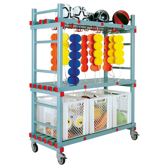 Materialwagen Ideal Super