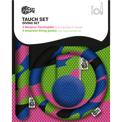 BECO-SEALIFE® Neopren Tauchset