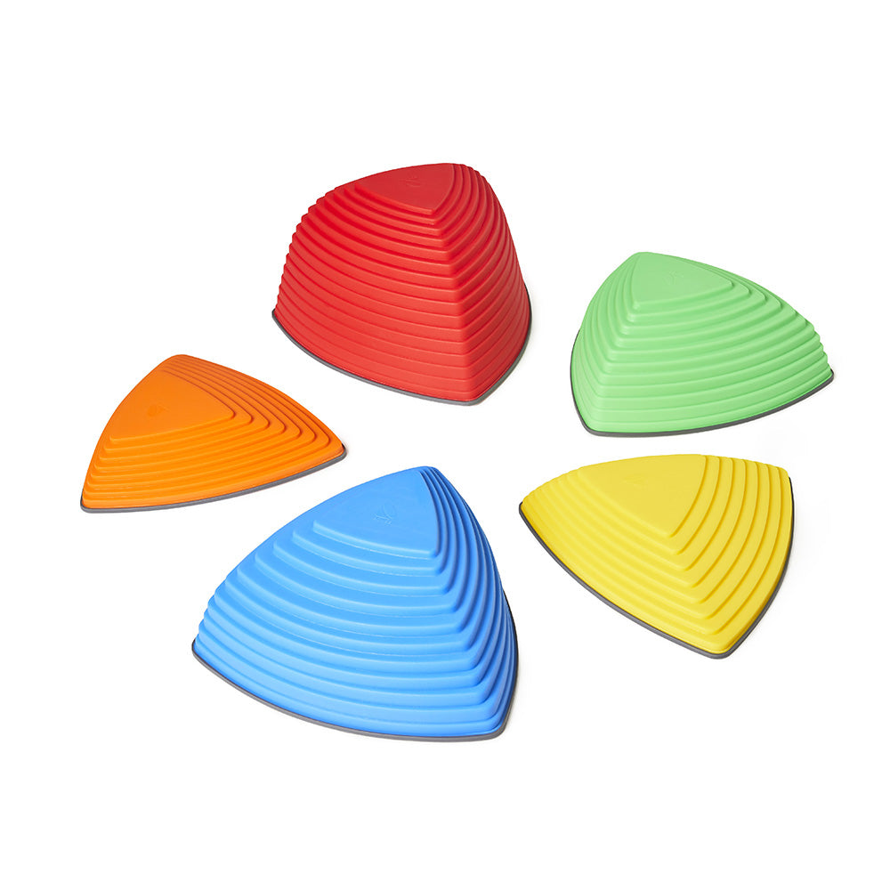 Gonge Hügelkuppen Set / 5-teilig