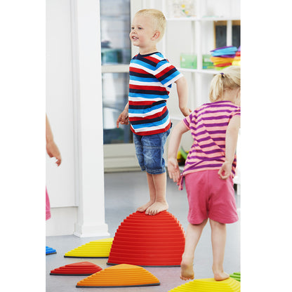 Gonge Hügelkuppen Set / 5-teilig