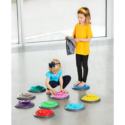 Taktile Scheiben - verschiedene Sets