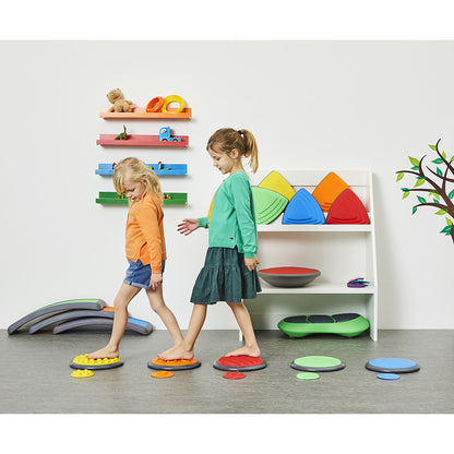 Taktile Scheiben - verschiedene Sets