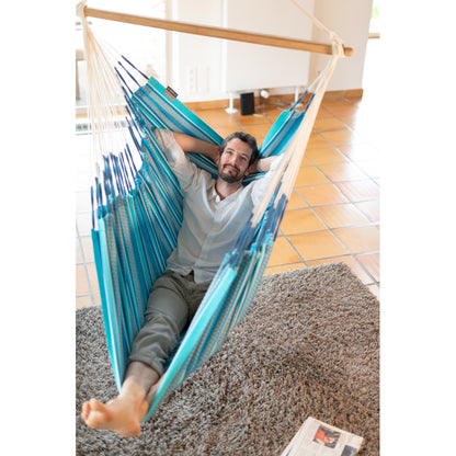 Hängesessel Habana Kingsize aus Bio-Baumwolle