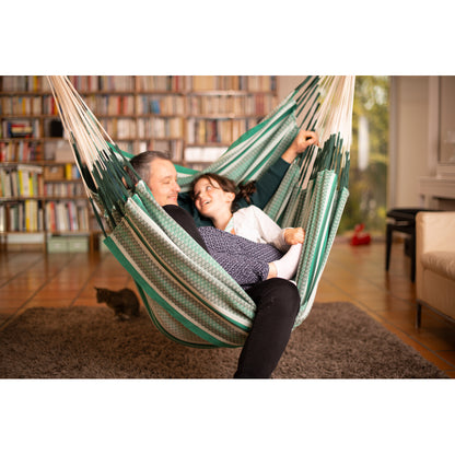 Hängesessel Habana Kingsize aus Bio-Baumwolle