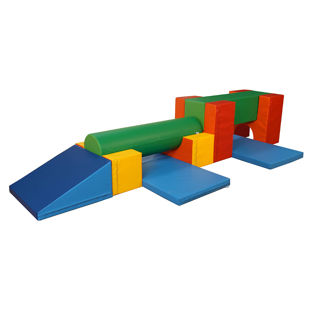 9-teiliges Baumodul MAXI