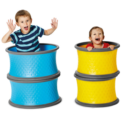 Body Wheel Set