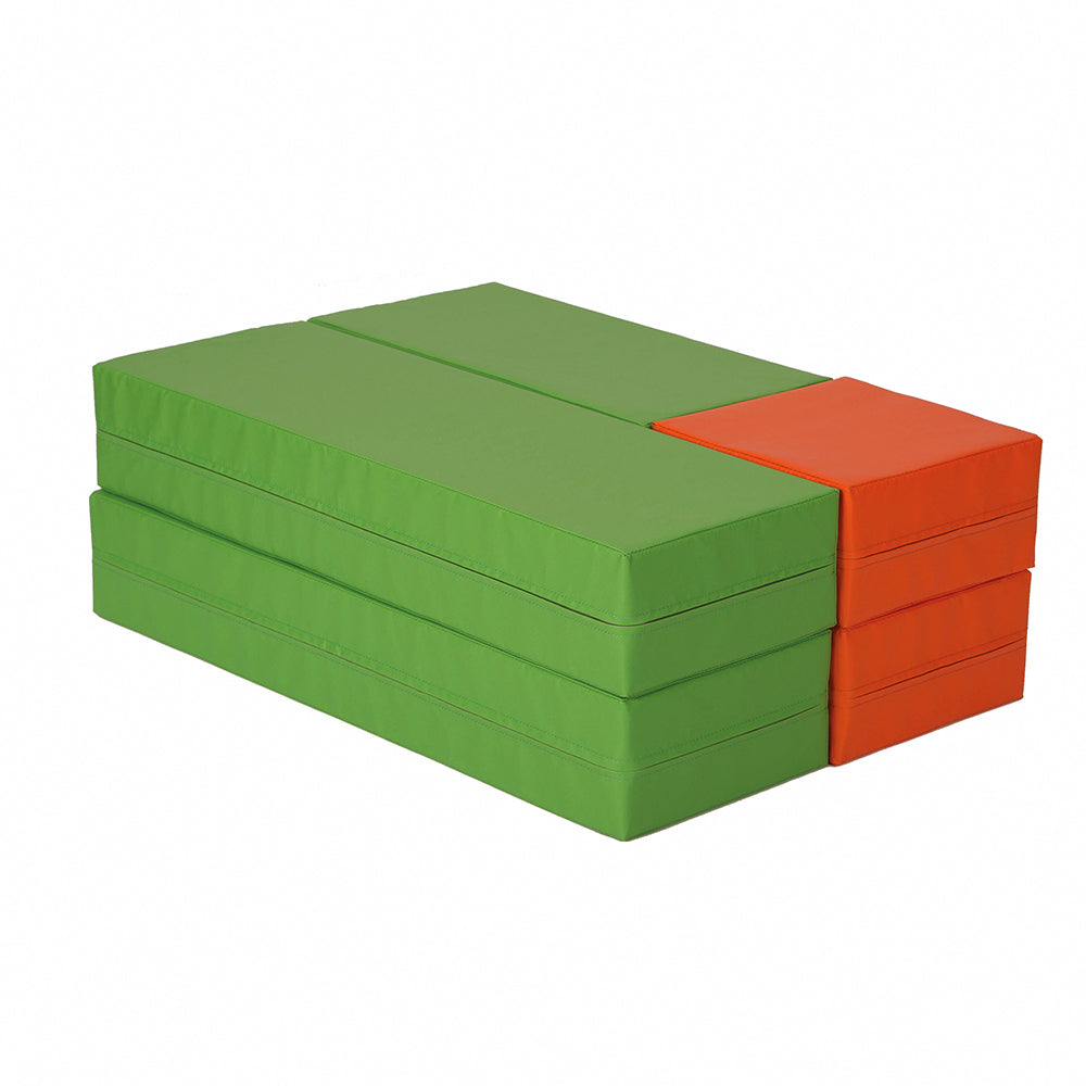 6-teiliger Bausteinsatz MAXI