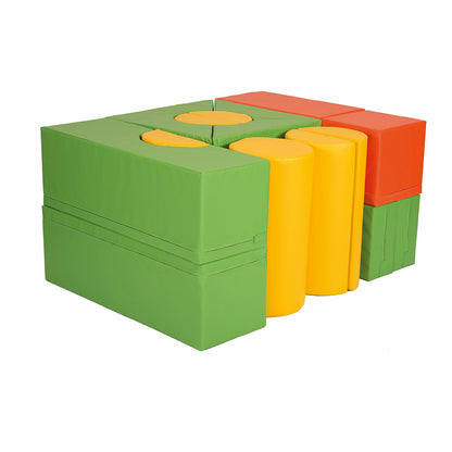 21-teiliger Bausteinsatz MAXI