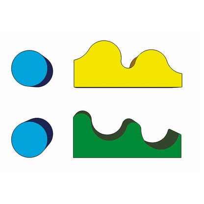 4-teiliges Baumodul MEDI - Set 1